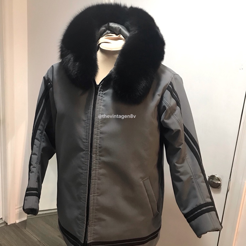 Inuk-made winter parka